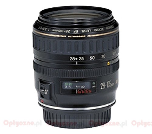 Canon EF 28-105 mm f/3.5-4.5 USM - LensTip.com